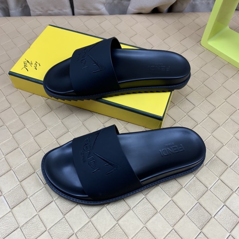 Fendi Slippers